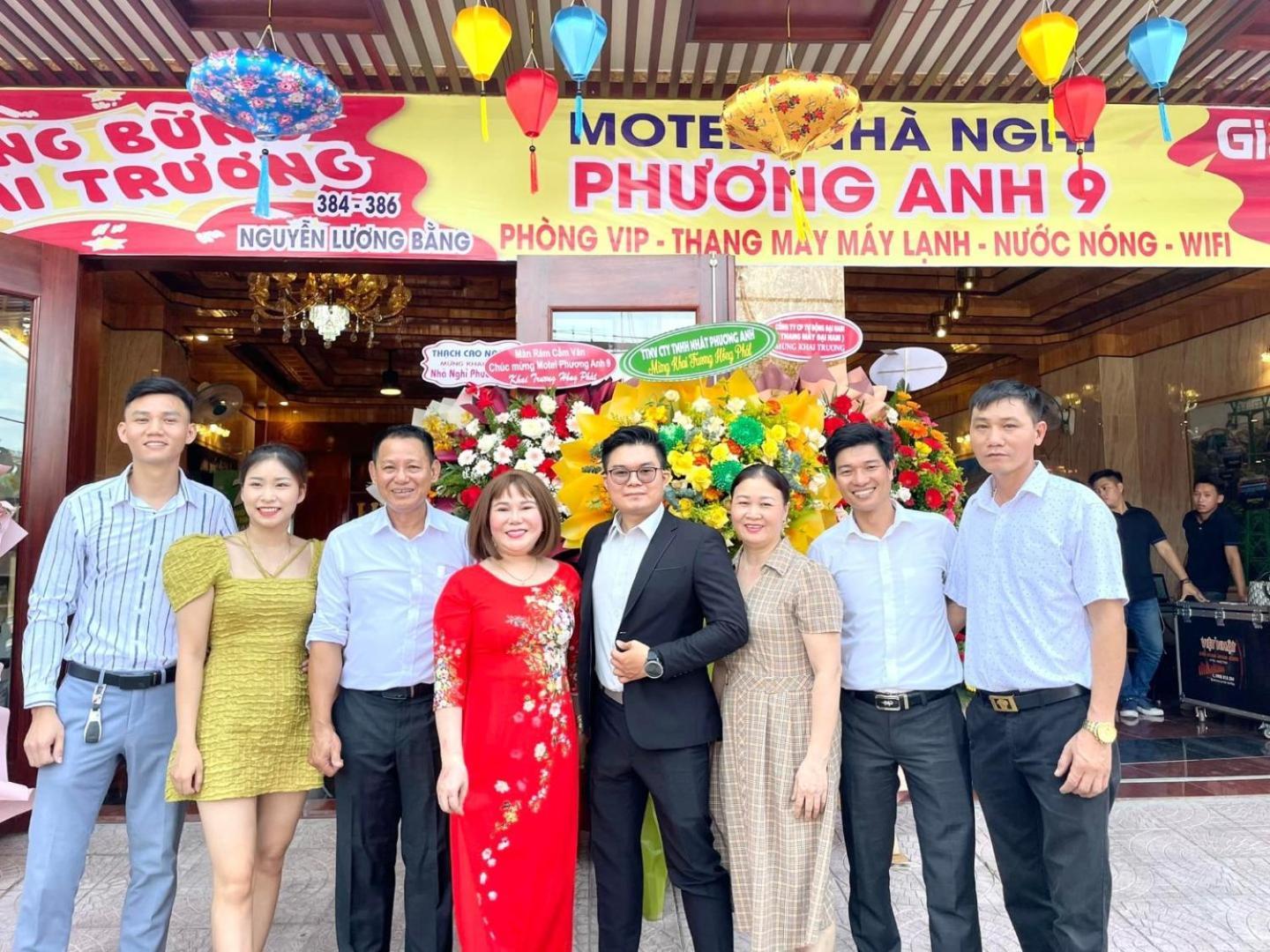 Phuong Anh 9 Hotel Da Nang Eksteriør bilde
