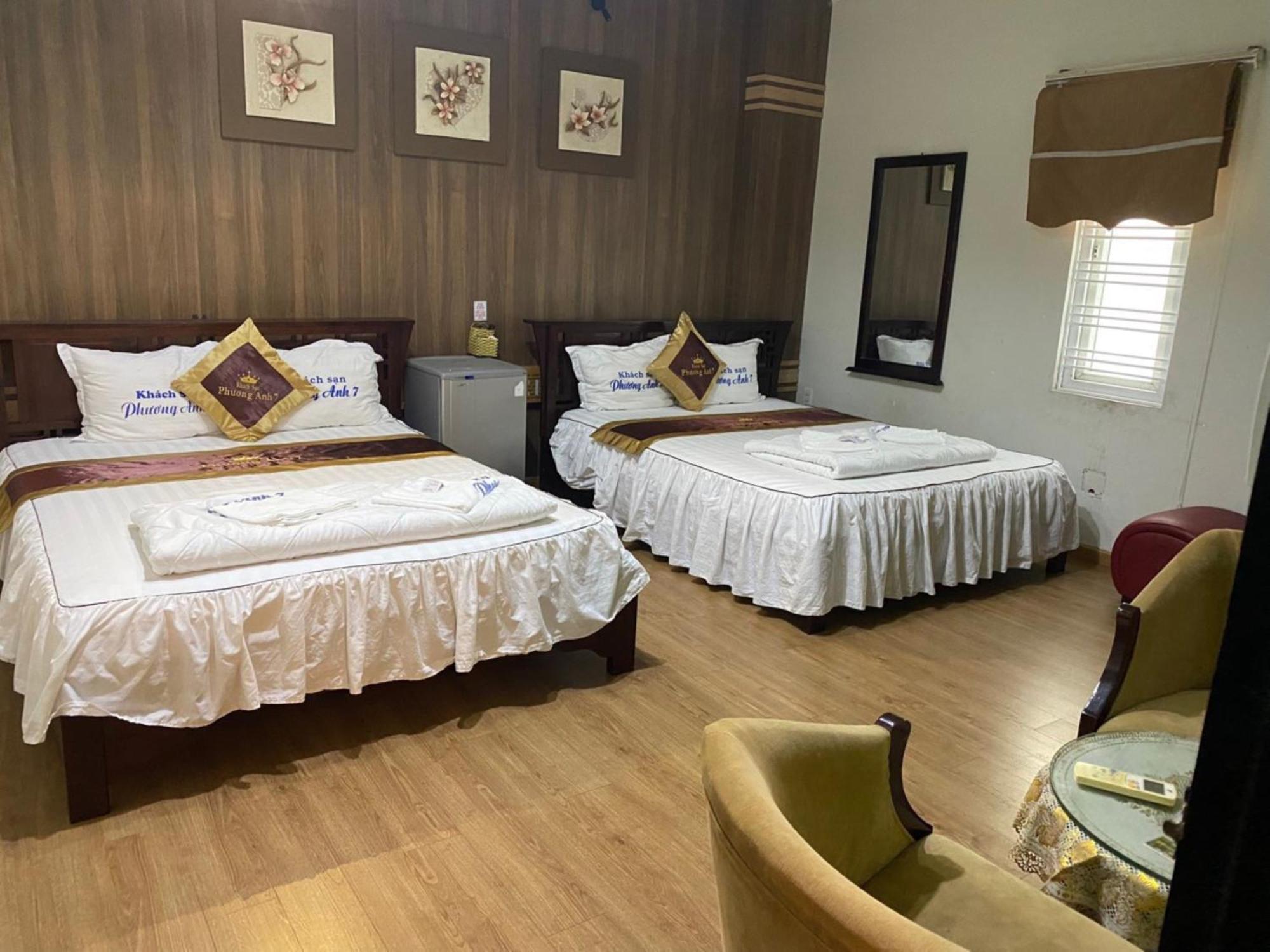 Phuong Anh 9 Hotel Da Nang Eksteriør bilde