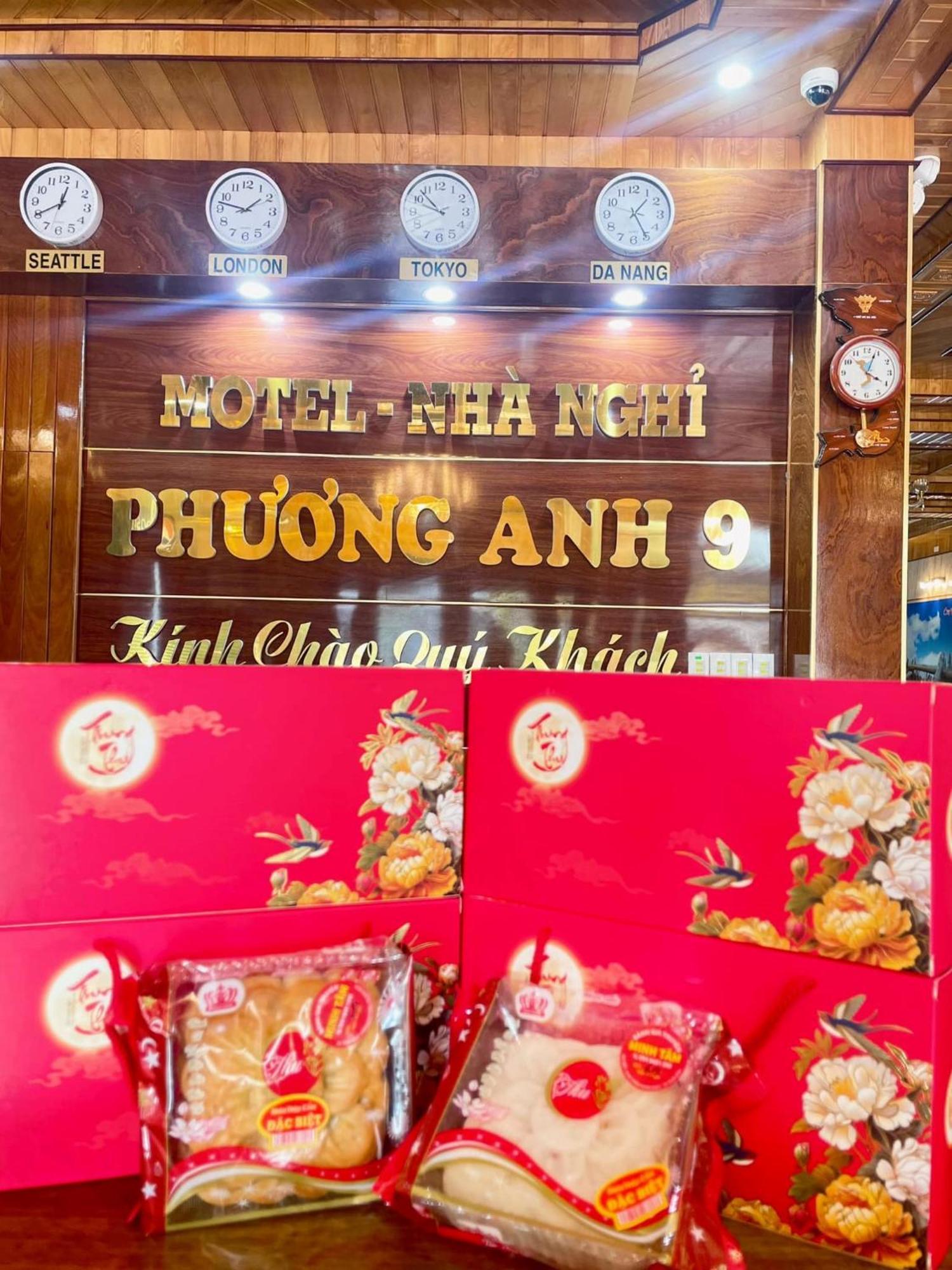 Phuong Anh 9 Hotel Da Nang Eksteriør bilde