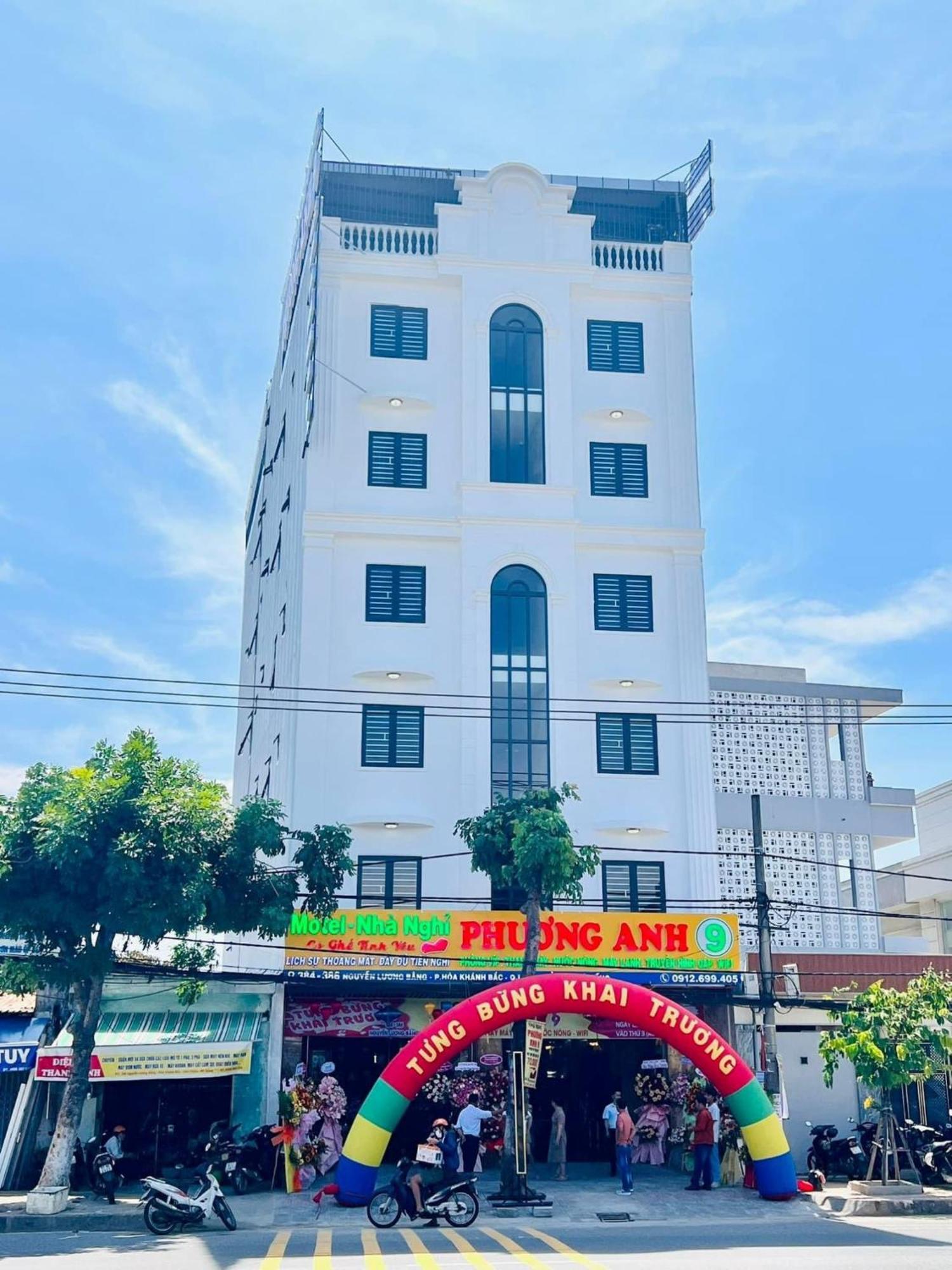 Phuong Anh 9 Hotel Da Nang Eksteriør bilde